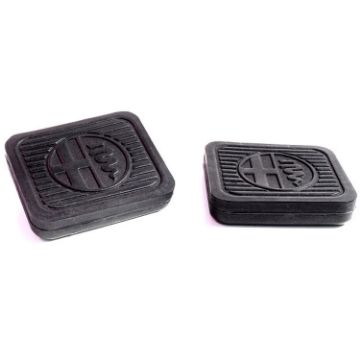 Show details for Metro Clutch and Brake Pedal Pads 2-7/8" Wide X 2-1/2" Long; CB 41 Picture of Metro Clutch and Brake Pedal Pads 2-7/8" Wide X 2-1/2" Long; CB 41