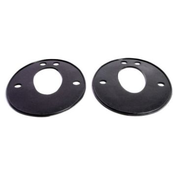 Show details for Metro Headlight Bracket Pads For Bentley 3.5 Litre 1937, 4 1/4-Litre 1936-39; MP 112-L Picture of Metro Headlight Bracket Pads For Bentley 3.5 Litre 1937, 4 1/4-Litre 1936-39; MP 112-L