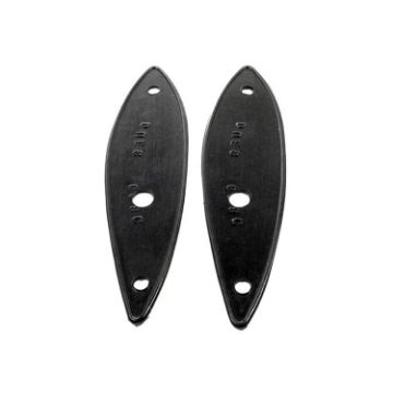 Show details for Metro Tail-Light Pads For Duesenberg Model J 1929-1937, Model SJ 1932-1937; MP 668-C Picture of Metro Tail-Light Pads For Duesenberg Model J 1929-1937, Model SJ 1932-1937; MP 668-C