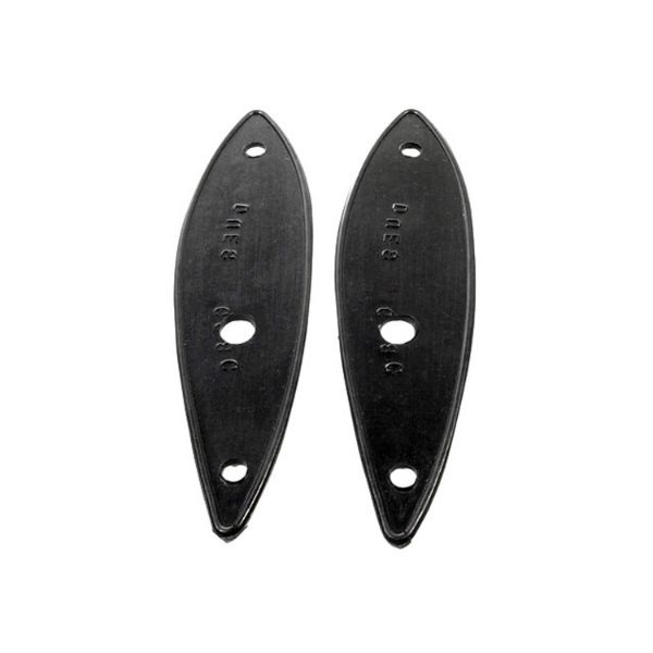 Picture of Metro Tail-Light Pads For Duesenberg Model J 1929-1937, Model SJ 1932-1937; MP 668-C