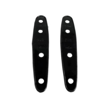 Show details for Metro Trunk Hinge Pads For Packard SIX 1937-1938, Super Eight 1935-1938; MP 839 Picture of Metro Trunk Hinge Pads For Packard SIX 1937-1938, Super Eight 1935-1938; MP 839