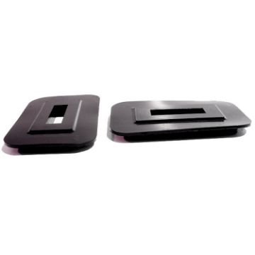 Show details for Metro Bumper Arm Grommets For Graham Custom Model 107, Custom Model 108 1940; BG 17 Picture of Metro Bumper Arm Grommets For Graham Custom Model 107, Custom Model 108 1940; BG 17