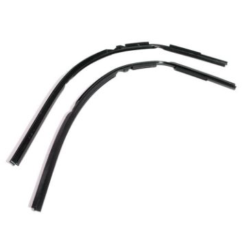 Show details for Metro Front Vent Window Seals For Chrysler Imperial, New Yorker 1949-1952; WR 2704 Picture of Metro Front Vent Window Seals For Chrysler Imperial, New Yorker 1949-1952; WR 2704