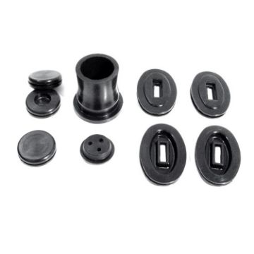 Show details for Metro Fuel Injection Grommet Kit For Pontiac Bonneville, Catalina 1957-1958; SMK 81 Picture of Metro Fuel Injection Grommet Kit For Pontiac Bonneville, Catalina 1957-1958; SMK 81