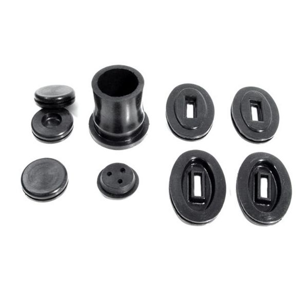 Picture of Metro Fuel Injection Grommet Kit For Pontiac Bonneville, Catalina 1957-1958; SMK 81
