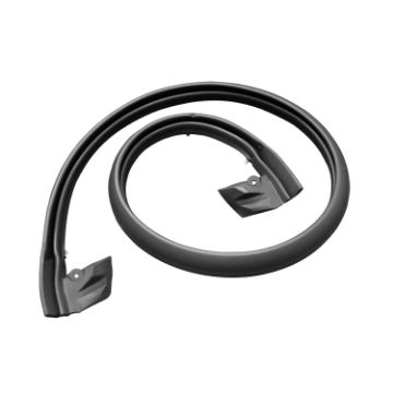 Show details for Metro Reissue Header Seal For Buick Centurion 1971-73, LeSabre 1971-75 9833656; HD 732 Picture of Metro Reissue Header Seal For Buick Centurion 1971-73, LeSabre 1971-75 9833656; HD 732