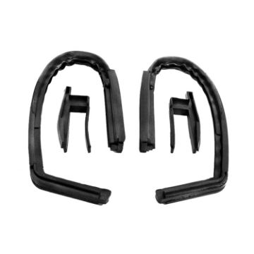 Show details for Metro Front Vent Window Seals For Oldsmobile 98 1951-1953, Fiesta 1953; WR 7319 Picture of Metro Front Vent Window Seals For Oldsmobile 98 1951-1953, Fiesta 1953; WR 7319