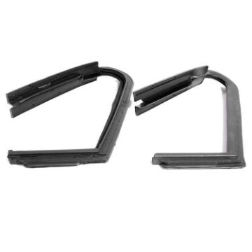 Show details for Metro Front Vent Window Seals For Volkswagen Karmann Ghia 1956-1964; WR 9800 Picture of Metro Front Vent Window Seals For Volkswagen Karmann Ghia 1956-1964; WR 9800