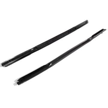 Show details for Metro Front Vent Window Seals For Ford Country Sedan, Crestline 1950-1951; WR 3300 Picture of Metro Front Vent Window Seals For Ford Country Sedan, Crestline 1950-1951; WR 3300