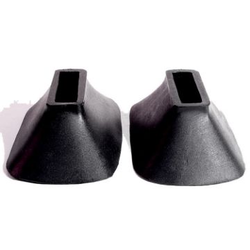 Show details for Metro Front Bumper Arm Grommets For Packard EIGHT 1938, ONE TWENTY 1939; BG 24 Picture of Metro Front Bumper Arm Grommets For Packard EIGHT 1938, ONE TWENTY 1939; BG 24