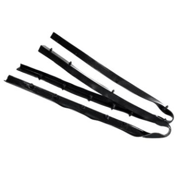 Show details for Metro Cowl and Hood Seal - Push-in Tabs For Buick Century Series 60 1941-1942; CS 8 Picture of Metro Cowl and Hood Seal - Push-in Tabs For Buick Century Series 60 1941-1942; CS 8