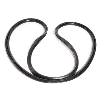 Show details for Metro Vulcanized Windshield Seal For Buick Special 1951-1953; VWS 7300 Picture of Metro Vulcanized Windshield Seal For Buick Special 1951-1953; VWS 7300
