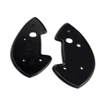 Show details for Metro Headlight Pads For Graham Cavalier Model 90 1936; MP 794 Picture of Metro Headlight Pads For Graham Cavalier Model 90 1936; MP 794