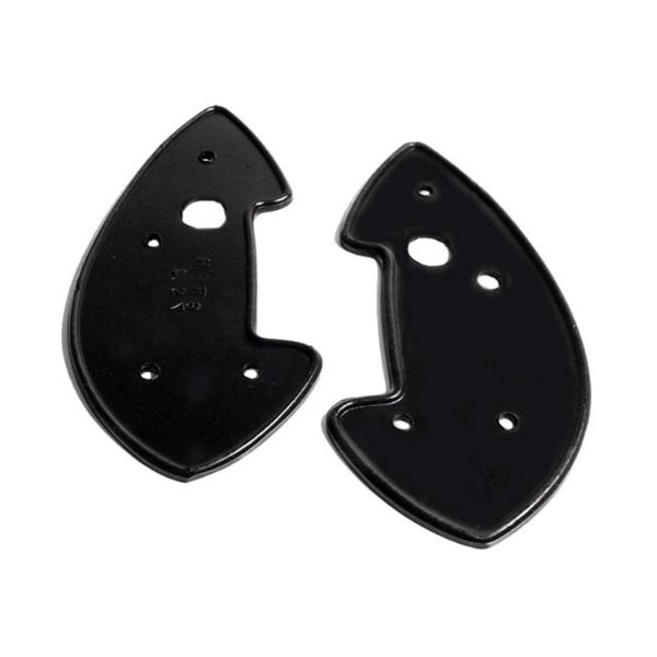 Picture of Metro Headlight Pads For Graham Cavalier Model 90 1936; MP 794