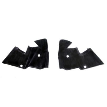 Show details for Metro Door Lock Pillar Seals - 2-Door Hardtop For Dodge Dart, Polara 1962; ALP 7003 Picture of Metro Door Lock Pillar Seals - 2-Door Hardtop For Dodge Dart, Polara 1962; ALP 7003