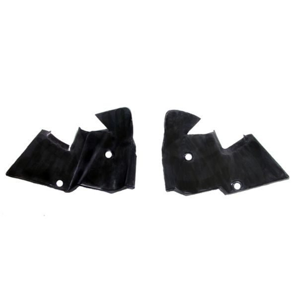 Picture of Metro Door Lock Pillar Seals - 2-Door Hardtop For Dodge Dart, Polara 1962; ALP 7003