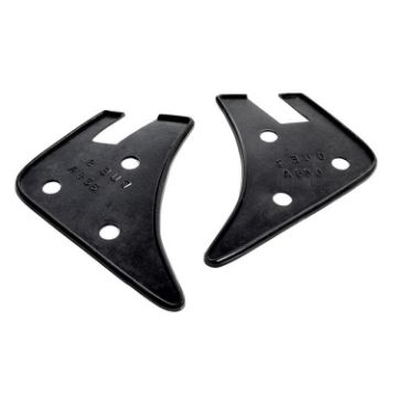 Show details for Metro Front Windshield Post Pads For Duesenberg Model J 1929-1937; MP 668-A Picture of Metro Front Windshield Post Pads For Duesenberg Model J 1929-1937; MP 668-A