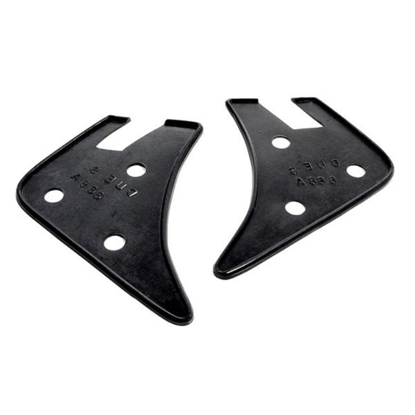 Picture of Metro Front Windshield Post Pads For Duesenberg Model J 1929-1937; MP 668-A