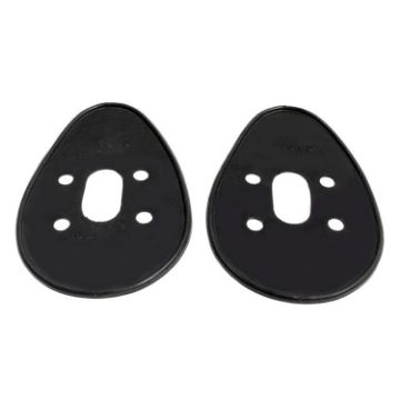 Show details for Metro Headlight Pads For Duesenberg Model J 1933-1934, Model SJ 1933-1934; MP 668-D Picture of Metro Headlight Pads For Duesenberg Model J 1933-1934, Model SJ 1933-1934; MP 668-D