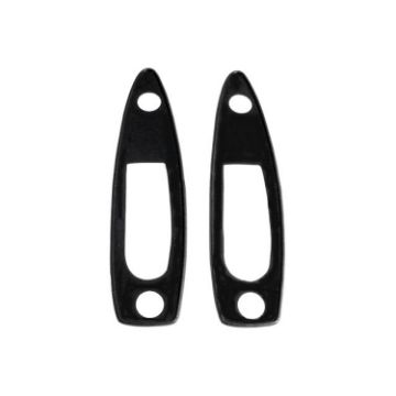 Show details for Metro Tail-light Pads For Studebaker Champion, Commander, President 1941; MP 966 Picture of Metro Tail-light Pads For Studebaker Champion, Commander, President 1941; MP 966