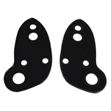 Show details for Metro 4-5/8" Headlight Pads For Studebaker President Model 80 1931; MP 971-D Picture of Metro 4-5/8" Headlight Pads For Studebaker President Model 80 1931; MP 971-D