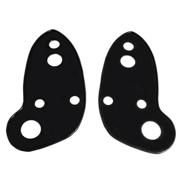 Picture of Metro 4-5/8" Headlight Pads For Studebaker President Model 80 1931; MP 971-D