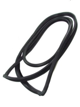 Show details for Metro Vulcanized Rear Windshield Seal For Buick Invicta 1961, LeSabre 1961; VWS 3098-R Picture of Metro Vulcanized Rear Windshield Seal For Buick Invicta 1961, LeSabre 1961; VWS 3098-R