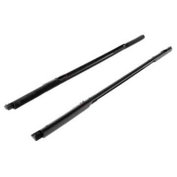 Show details for Metro Front Vent Window Seals For Chrysler Crown Imperial, New Yorker 1940; WR 2301 Picture of Metro Front Vent Window Seals For Chrysler Crown Imperial, New Yorker 1940; WR 2301