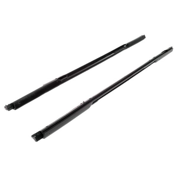 Picture of Metro Front Vent Window Seals For Chrysler Crown Imperial, New Yorker 1940; WR 2301