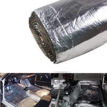 Show details for Metro 54" X 10' Mylar Surface Sound Deadening Material, No Adhesive; M 102 Picture of Metro 54" X 10' Mylar Surface Sound Deadening Material, No Adhesive; M 102