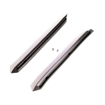 Show details for Metro Windshield Pillar Post Seals For Chevrolet Corvette 1973-1982; CZ 2000 Picture of Metro Windshield Pillar Post Seals For Chevrolet Corvette 1973-1982; CZ 2000