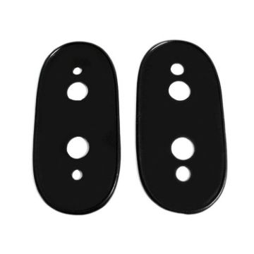 Show details for Metro Tail-light Pads For Reo Flying Cloud 1935-1936; MP 993-G Picture of Metro Tail-light Pads For Reo Flying Cloud 1935-1936; MP 993-G