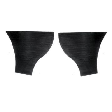 Show details for Metro Gravel Shields For Hudson Super 6 1946-1947 10-1/2" Long; FS 36 Picture of Metro Gravel Shields For Hudson Super 6 1946-1947 10-1/2" Long; FS 36