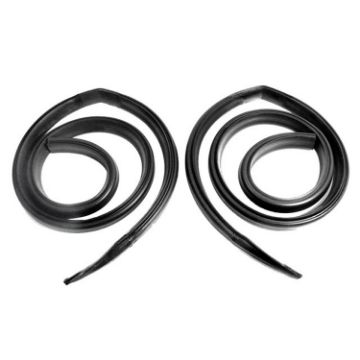 Show details for Metro Roof-Rail Seals For Dodge Dart 1973-1976 3582744/5; RR 4005-B Picture of Metro Roof-Rail Seals For Dodge Dart 1973-1976 3582744/5; RR 4005-B
