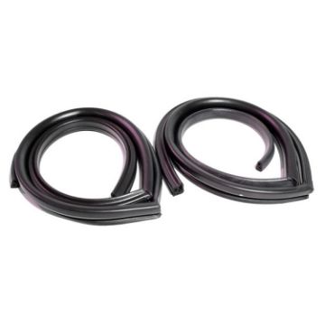 Show details for Metro Molded Roof Rail Seals For Ford Bronco 1966-1977; RR 3310 Picture of Metro Molded Roof Rail Seals For Ford Bronco 1966-1977; RR 3310