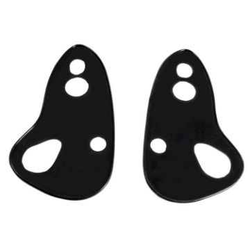 Show details for Metro 4-3/4" Headlight Pads For Studebaker Commander Model 70 1931; MP 971-C Picture of Metro 4-3/4" Headlight Pads For Studebaker Commander Model 70 1931; MP 971-C