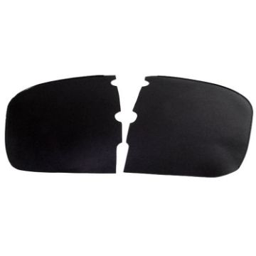 Show details for Metro Gravel Shields For Willys Speedway 1940 13-1/2" L X 7-1/2" Wide at Bottom; FS 39 Picture of Metro Gravel Shields For Willys Speedway 1940 13-1/2" L X 7-1/2" Wide at Bottom; FS 39