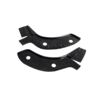 Show details for Metro Rocker Panel Pads For Packard EIGHT 1942, One-ten 1941, One-twenty 1941; MP 903 Picture of Metro Rocker Panel Pads For Packard EIGHT 1942, One-ten 1941, One-twenty 1941; MP 903