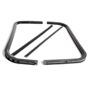 Show details for Metro Front Vent Window Seals For GMC 101, 150 1958, 152 1956, 250 1955-1959; WR 2007 Picture of Metro Front Vent Window Seals For GMC 101, 150 1958, 152 1956, 250 1955-1959; WR 2007