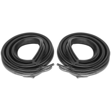 Show details for Metro Roof Rail Seals For Buick Electra 1967-1968 7725470; RR 5015-C Picture of Metro Roof Rail Seals For Buick Electra 1967-1968 7725470; RR 5015-C