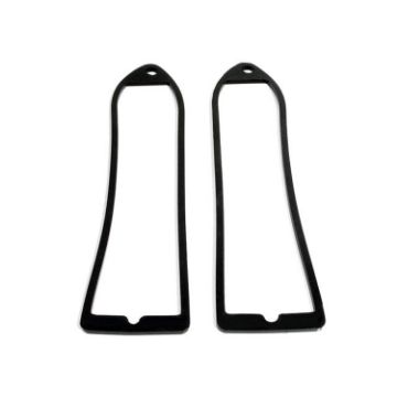 Show details for Metro Tail-light Lens Seals For Ferrari 330 GT, 330 GTC, 330 GTS 1966; MP 669-J Picture of Metro Tail-light Lens Seals For Ferrari 330 GT, 330 GTC, 330 GTS 1966; MP 669-J