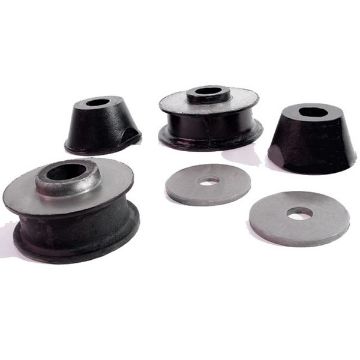 Show details for Metro Body Cushion Kit - 6 Piece For Chevrolet C10 Pickup, C20 Pickup 1964-66; BCK 202 Picture of Metro Body Cushion Kit - 6 Piece For Chevrolet C10 Pickup, C20 Pickup 1964-66; BCK 202