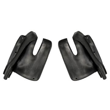 Show details for Metro Door End-Cap Filler Seals For Dodge Charger 1971-1972 3581896/7; ALP 7016 Picture of Metro Door End-Cap Filler Seals For Dodge Charger 1971-1972 3581896/7; ALP 7016