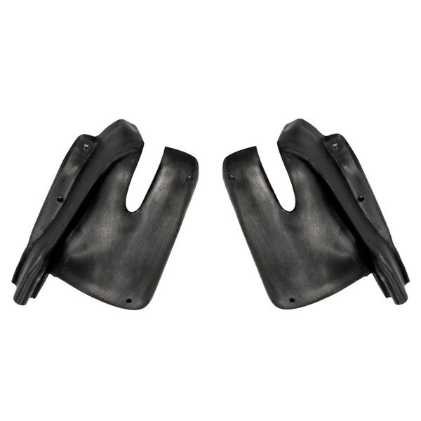 Picture of Metro Door End-Cap Filler Seals For Dodge Charger 1971-1972 3581896/7; ALP 7016