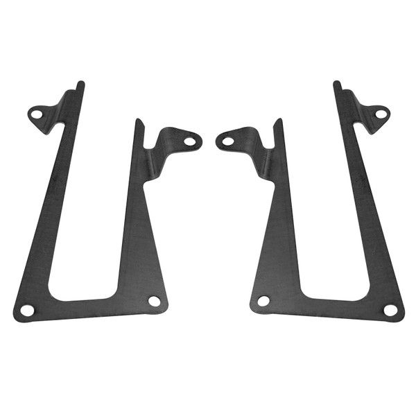 Picture of Metro Quarter Pillar-Post End Seals For Dodge Charger 1971-1972 3504326/7; ALP 7013