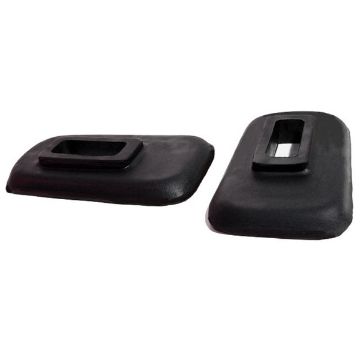 Show details for Metro Rear Bumper Arm Grommets For LaSalle Series 50 39-40, Special Series 52 40 BG 44 Picture of Metro Rear Bumper Arm Grommets For LaSalle Series 50 39-40, Special Series 52 40 BG 44