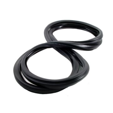 Show details for Metro Vulcanized Rear Windshield Seal For GK, Buick SPC 4DR Storm Sed 1938; VWS 1902-R Picture of Metro Vulcanized Rear Windshield Seal For GK, Buick SPC 4DR Storm Sed 1938; VWS 1902-R