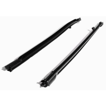 Show details for Metro Rear Vent Window Seals-4-Door Sedans For Chevrolet Fleetline 1949-52; WR 7326-R Picture of Metro Rear Vent Window Seals-4-Door Sedans For Chevrolet Fleetline 1949-52; WR 7326-R