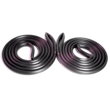 Show details for Metro Molded Door Seals For Porsche 911 1965-1994, 912 1965-76, 930 1978-79; LM 911-C Picture of Metro Molded Door Seals For Porsche 911 1965-1994, 912 1965-76, 930 1978-79; LM 911-C