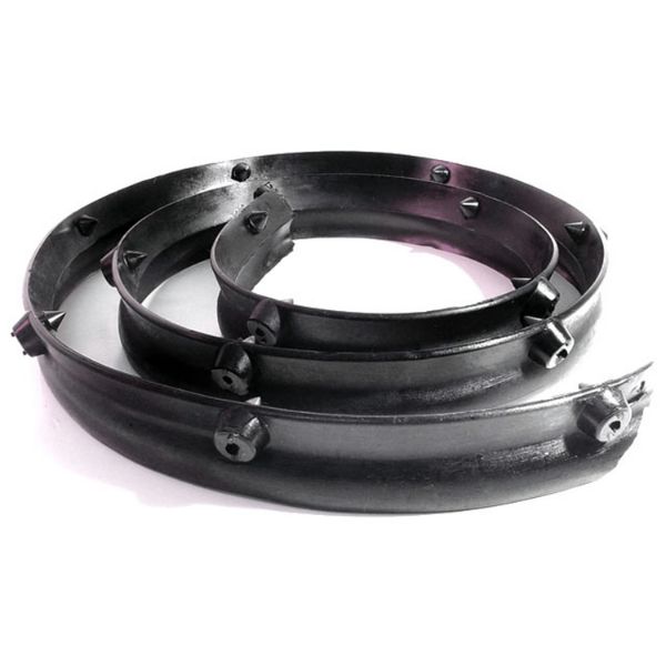 Picture of Metro Hood to Cowl Seal, Push-In Carrot Tabs For Buick Roadmaster, Super 51-52; CS 2-B